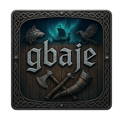 gbaje লোগো